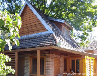 Brvnara Vrdnik 2 Apartman u Banji Vrdnik