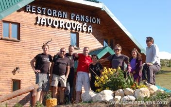 Restoran-Pansion JavorovaÄa